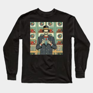 Record shop Long Sleeve T-Shirt